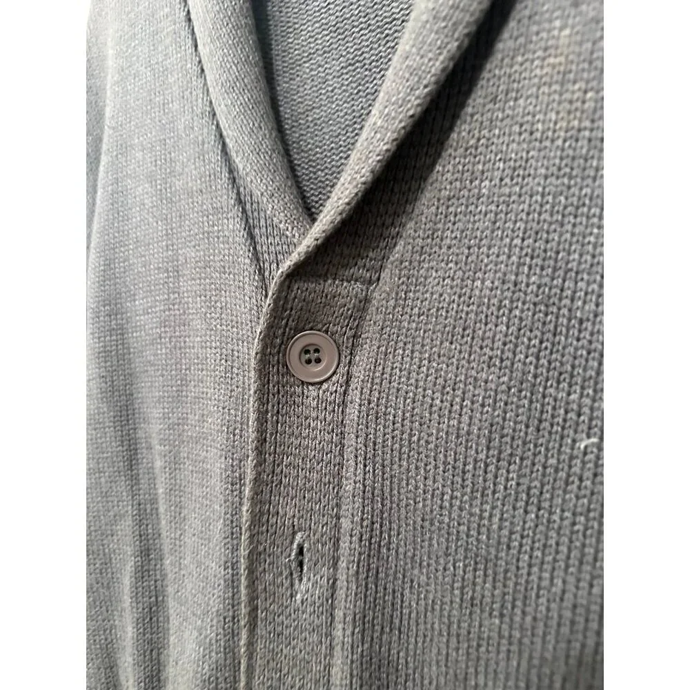 Retro Fit Vintage size large gray sweater